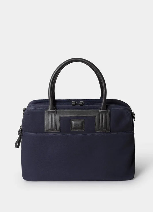 Wells Canvas 24 Hour Bag