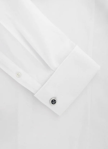 Tailored Fit Formal Pinpoint Shirt