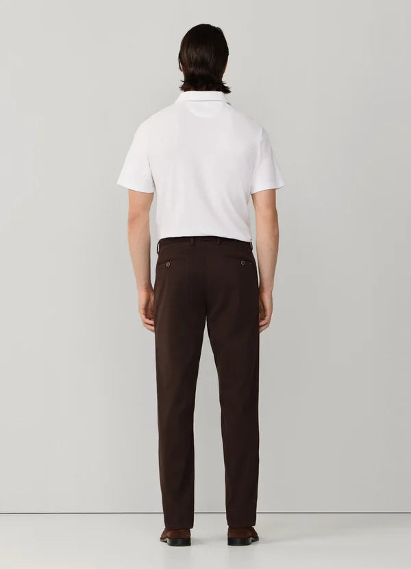 Classic Fit Sanderson Textured Chino