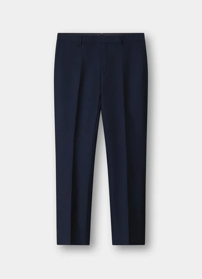 Classic Fit Sanderson Wool Trousers