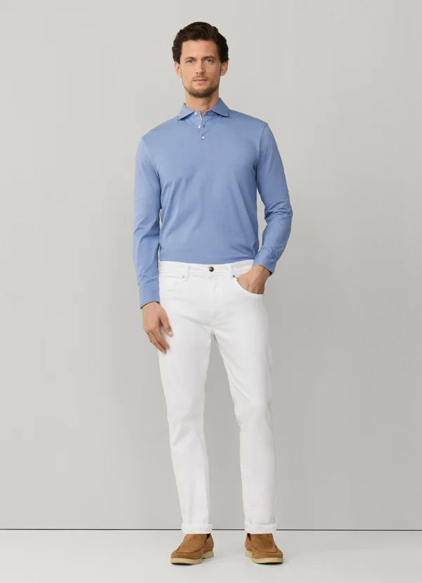 Classic Fit Multi Trim Jersey Polo