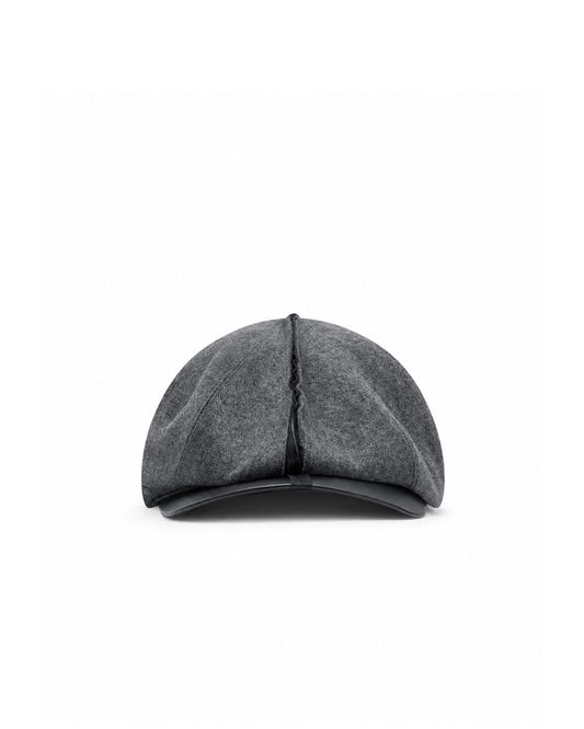 CDG SHIRT Newsboy Cap ¨C Gray