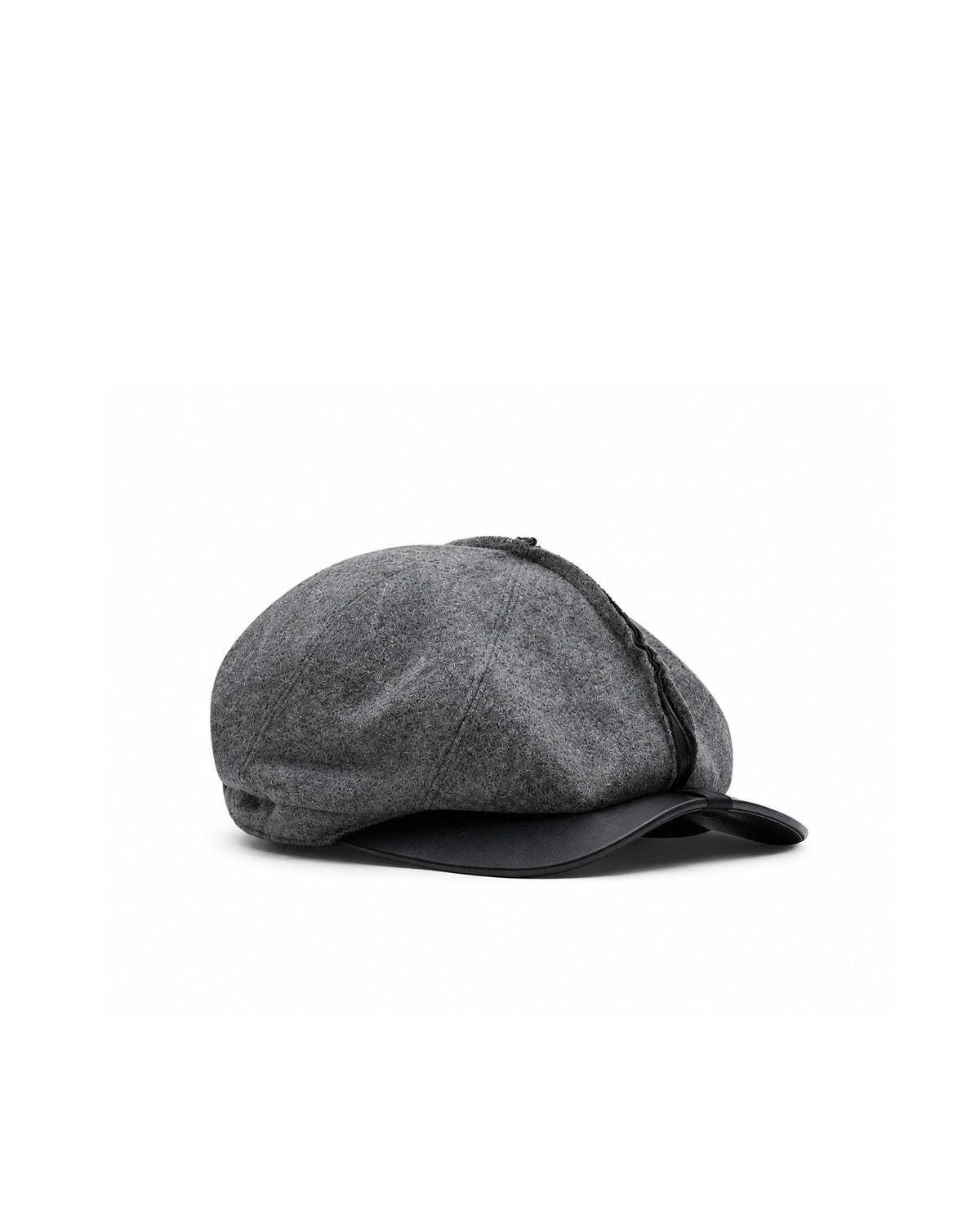 CDG SHIRT Newsboy Cap ¨C Gray