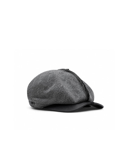 CDG SHIRT Newsboy Cap ¨C Gray