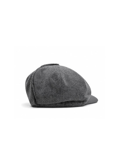 CDG SHIRT Newsboy Cap ¨C Gray