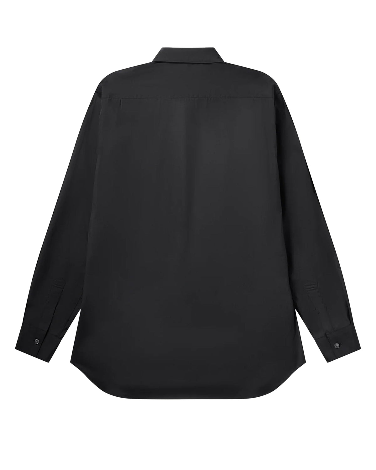 CDG SHIRT Pinstripe Dress Shirt ¨C Black