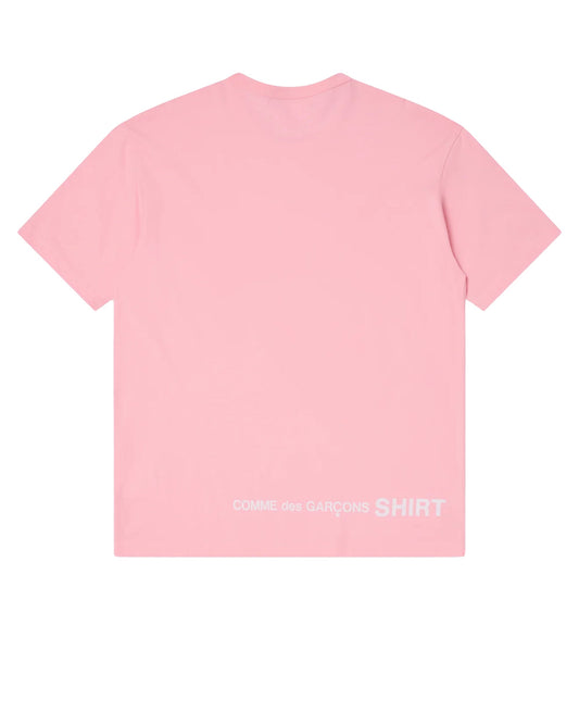 CDG SHIRT Back Logo T-shirt