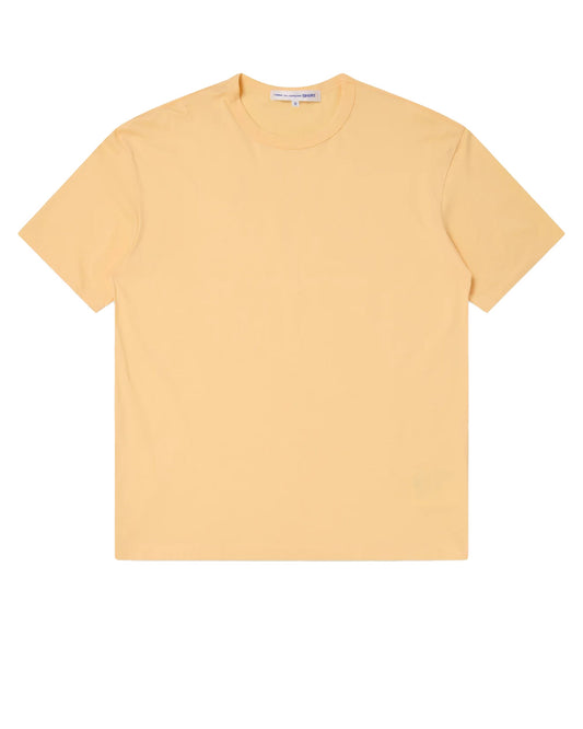 CDG SHIRT Back Logo T-shirt