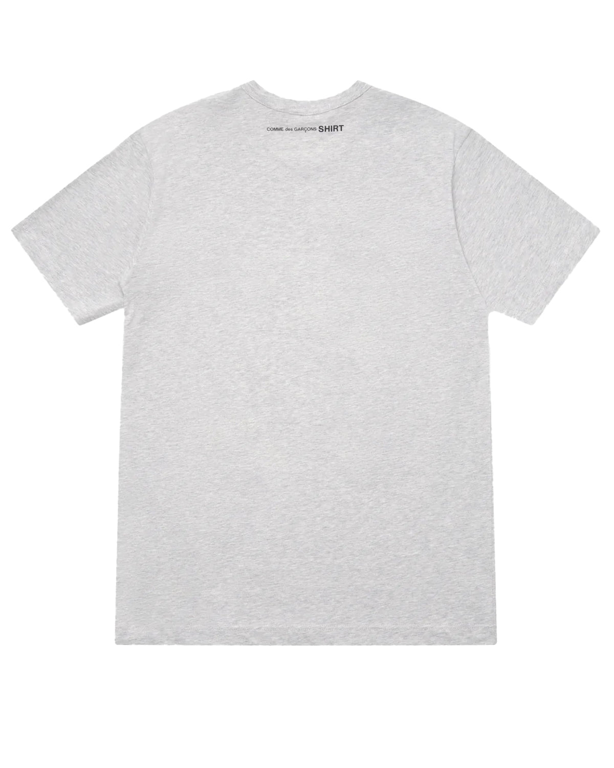 CDG SHIRT People Power T-shirt