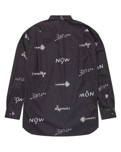CDG SHIRT Slogan Shirt