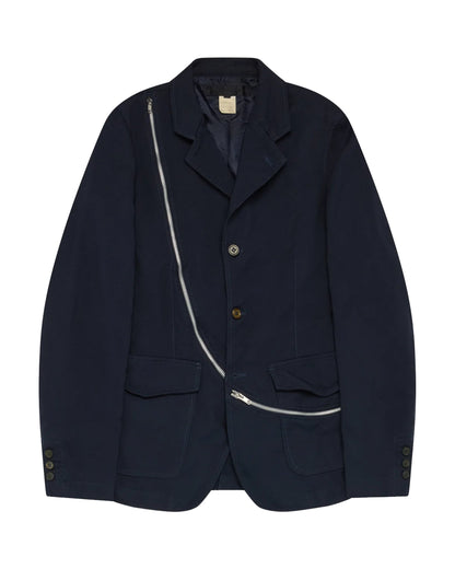 CDG SHIRT Zip Blazer