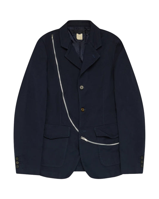 CDG SHIRT Zip Blazer