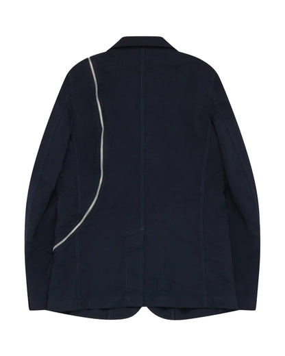 CDG SHIRT Zip Blazer