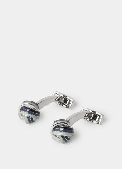 Multi Knot Cufflinks