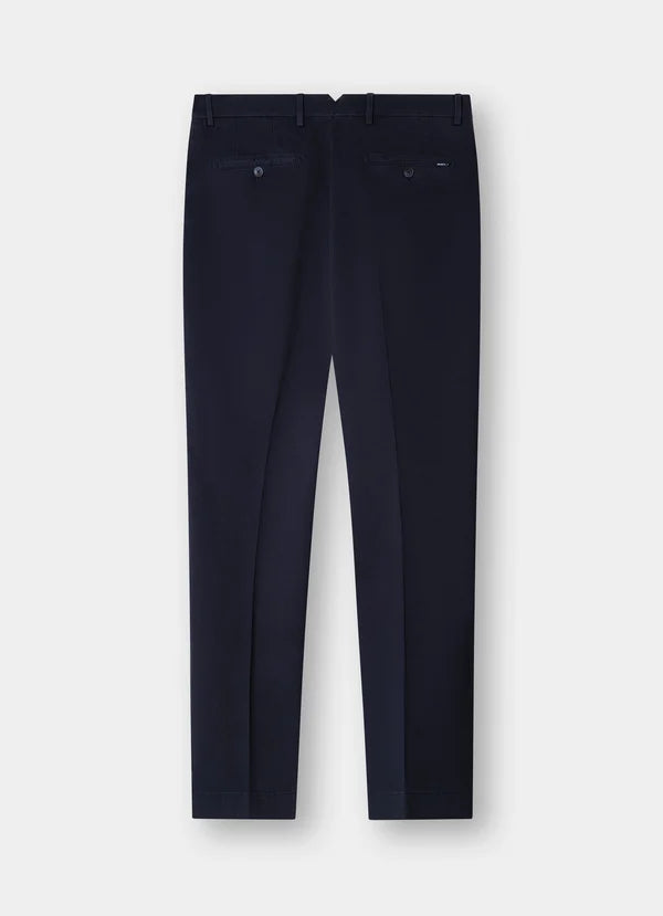 Tailored Fit Sanderson Stretch Cotton Chino