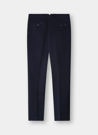 Tailored Fit Sanderson Stretch Cotton Chino