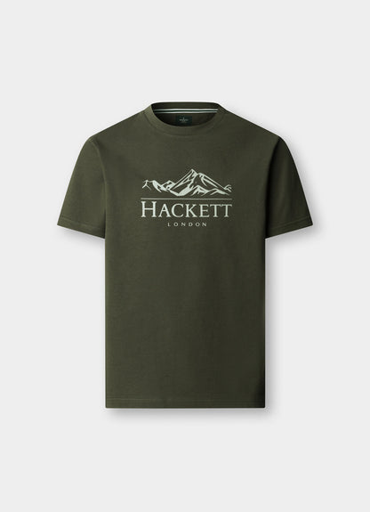 Classic Fit Peaks T-Shirt