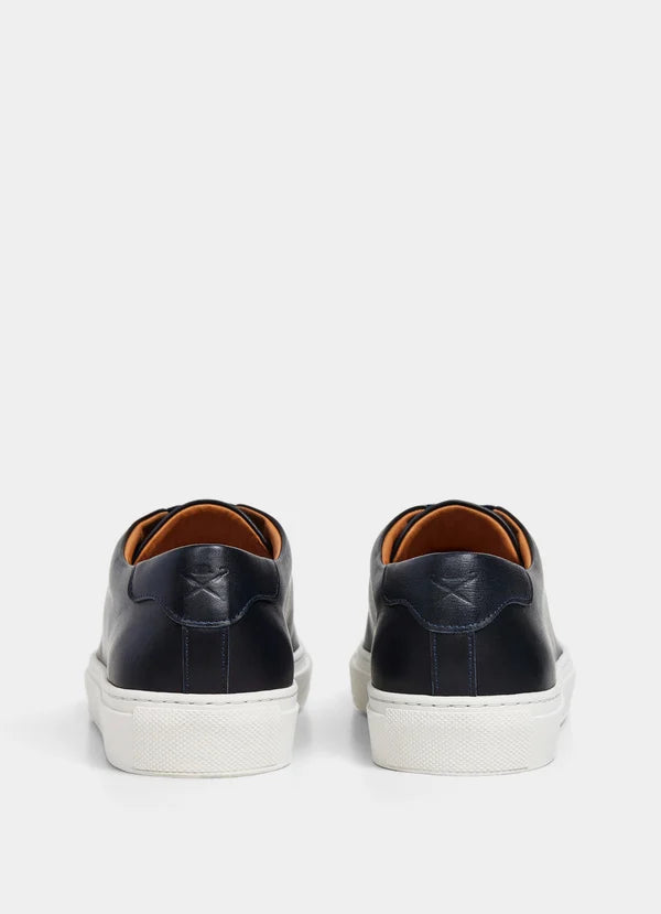 Idol Derby Leather Trainer