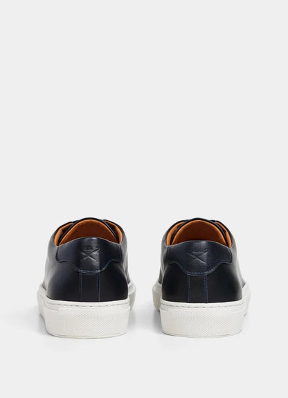 Idol Derby Leather Trainer