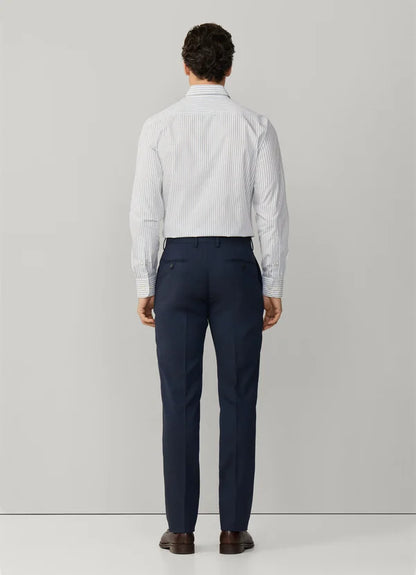 Wool Travel Suit - Woven In Italy