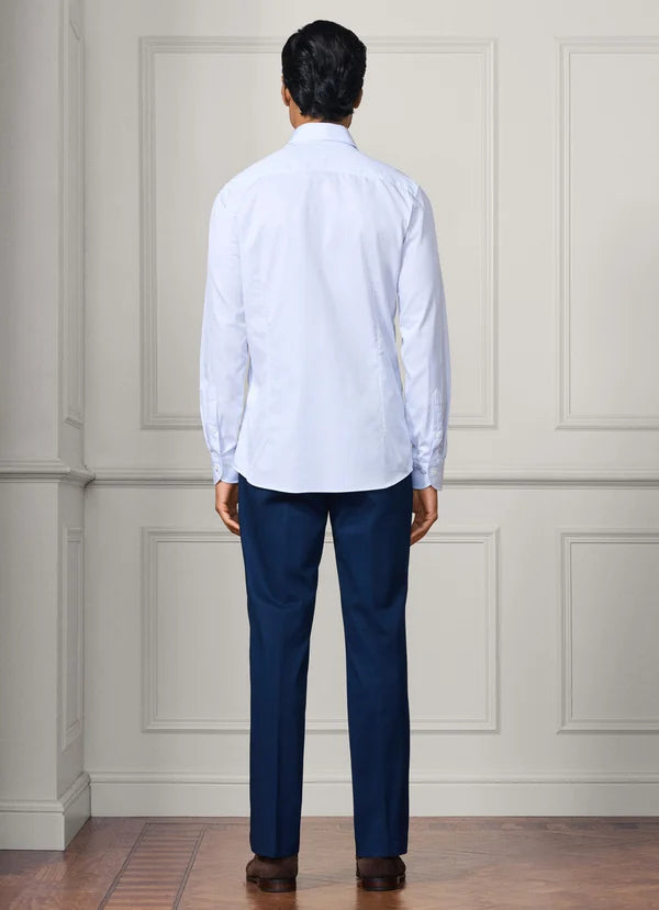 Classic Fit Twin Stripe Shirt