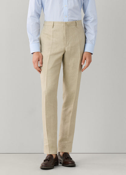 Linen Twill Suit