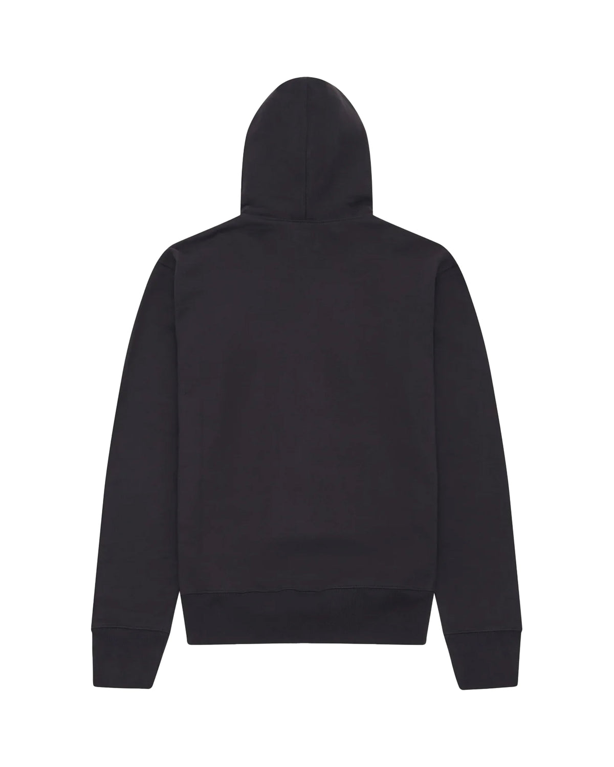 DSM Kei Ninomiya Hut Logo Zip Hoodie ¨C Black