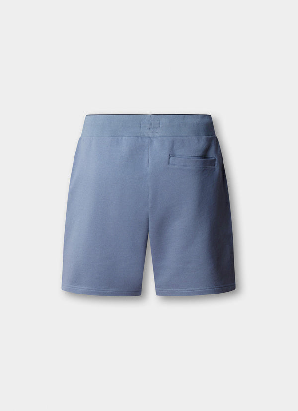 Branded Badge Short Sweat