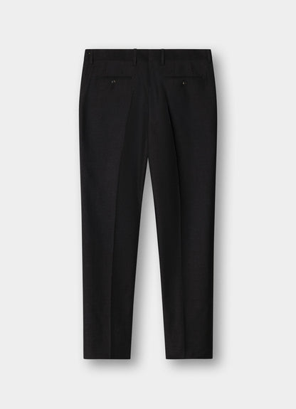 Wool Suit Trouser Woven In England