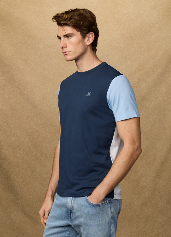 Classic Fit Short Sleeve Multi T-Shirt