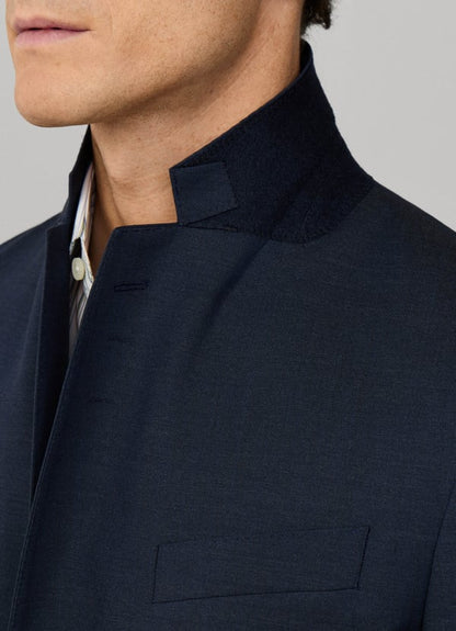 Wool Travel Suit - Woven In Italy