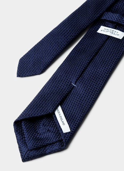 Pure Silk Textured Tie