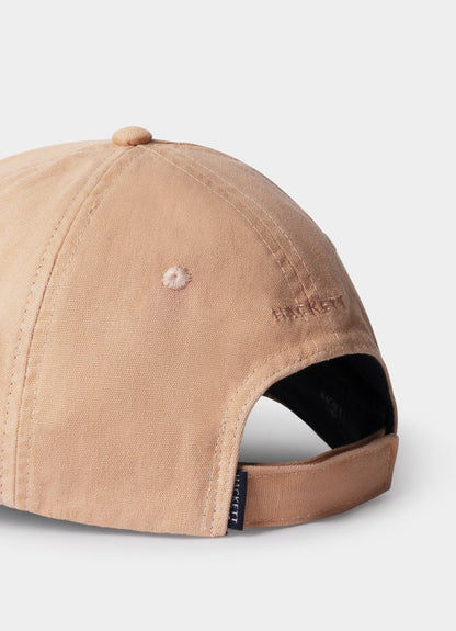 Washed Logo Cap