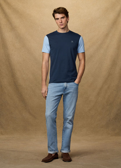 Classic Fit Short Sleeve Multi T-Shirt