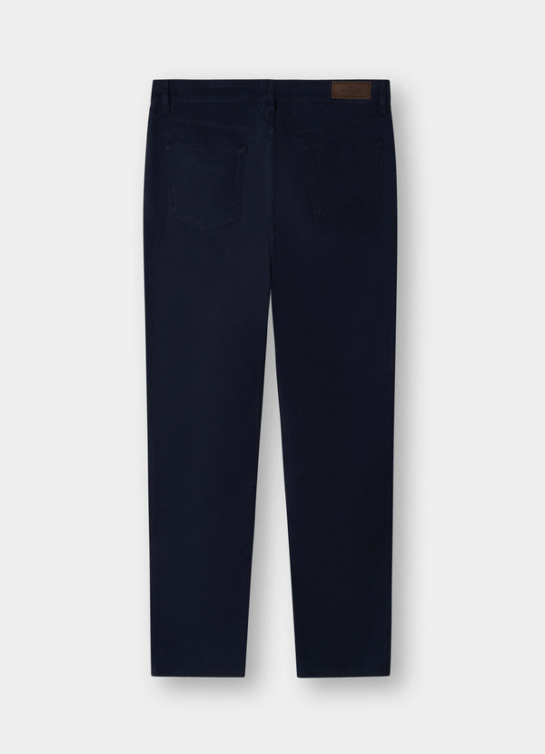 Regular Fit Trinity 5 Pocket Trousers