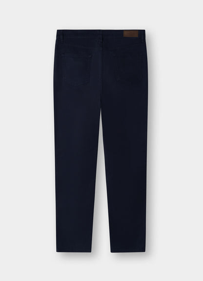 Regular Fit Trinity 5 Pocket Trousers