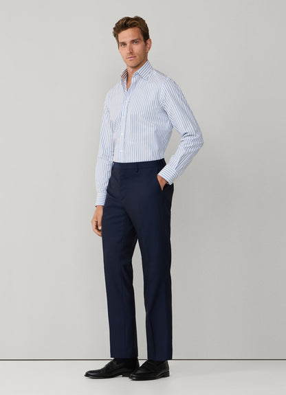 Classic Fit Sanderson Wool Trousers