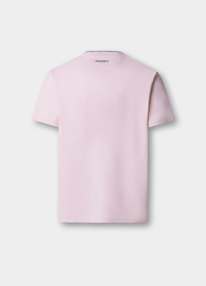 Classic Fit Short Sleeve Number T-Shirt