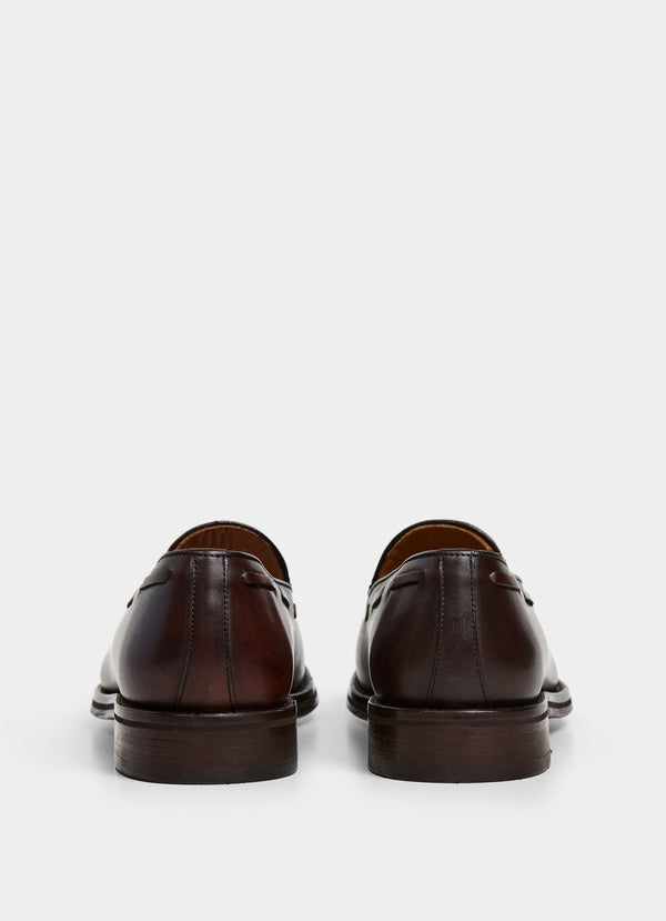 Mayfair Crust Leather Loafer