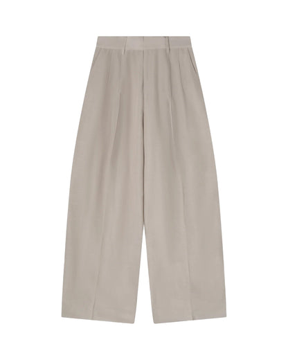 ERL Nylon Linen Pants ¨C Gray