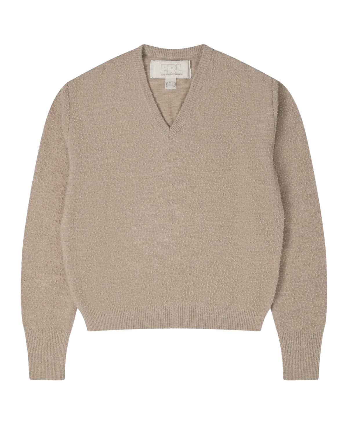 ERL V-Neck Sweater ¨C Beige