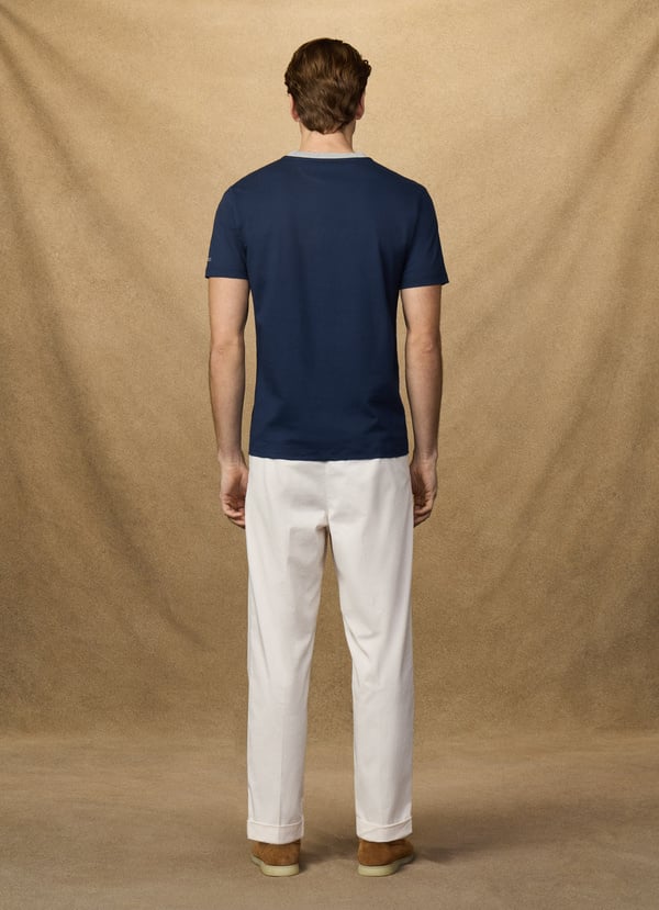 Classic Fit Short Sleeve Lrc T-Shirt