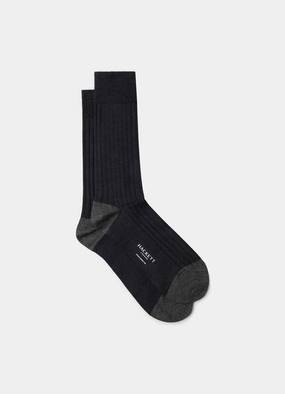 Merino Sock Short