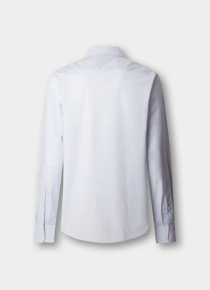 Classic Fit Graph Check Shirt