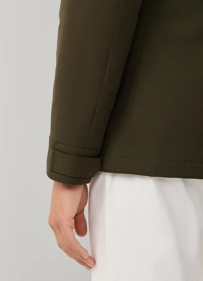 Water Resistant Hooded Car Coat