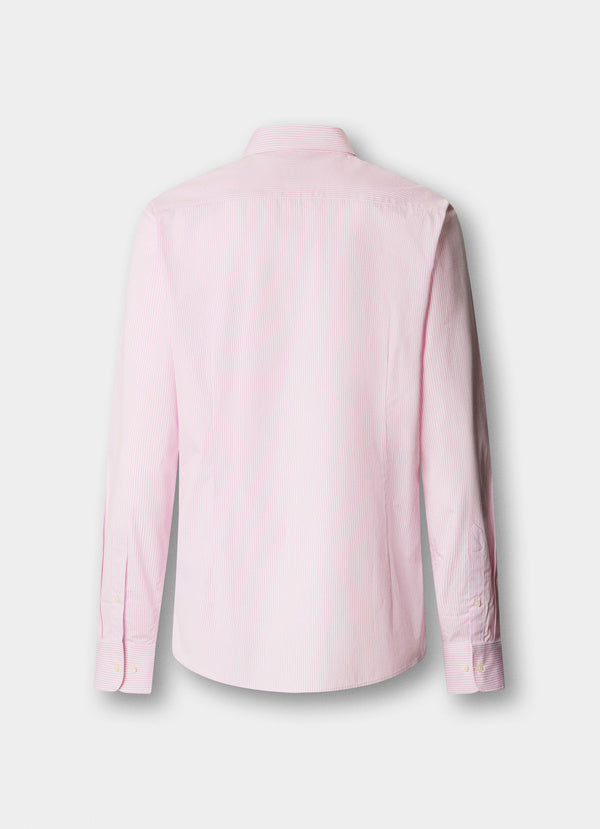 Tailored Fit City Bengal Stripe Shirt