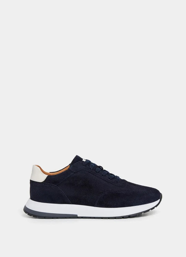 Rapid Chad Nubuck Trainer