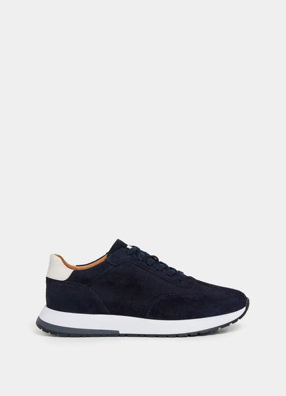 Rapid Chad Nubuck Trainer