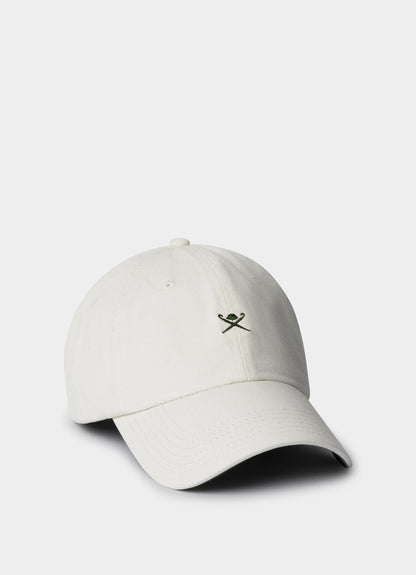 Washed Logo Cap