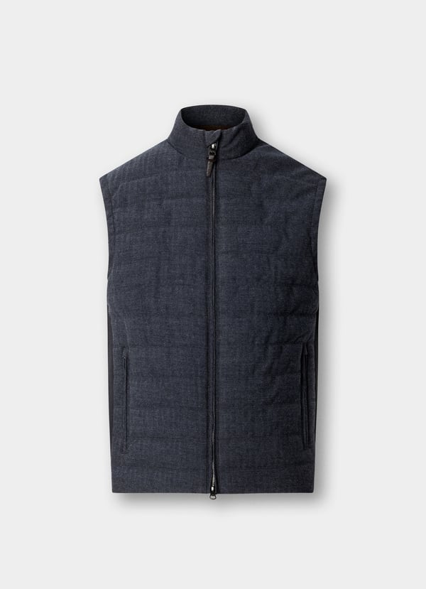Herringbone Gilet